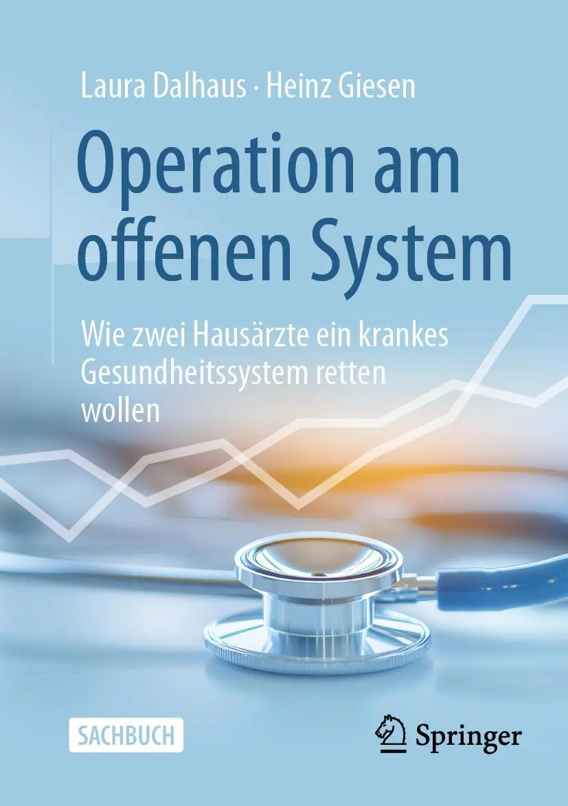 Cover: 9783658471231 | Operation am offenen System | Heinz Giesen (u. a.) | Taschenbuch | xx