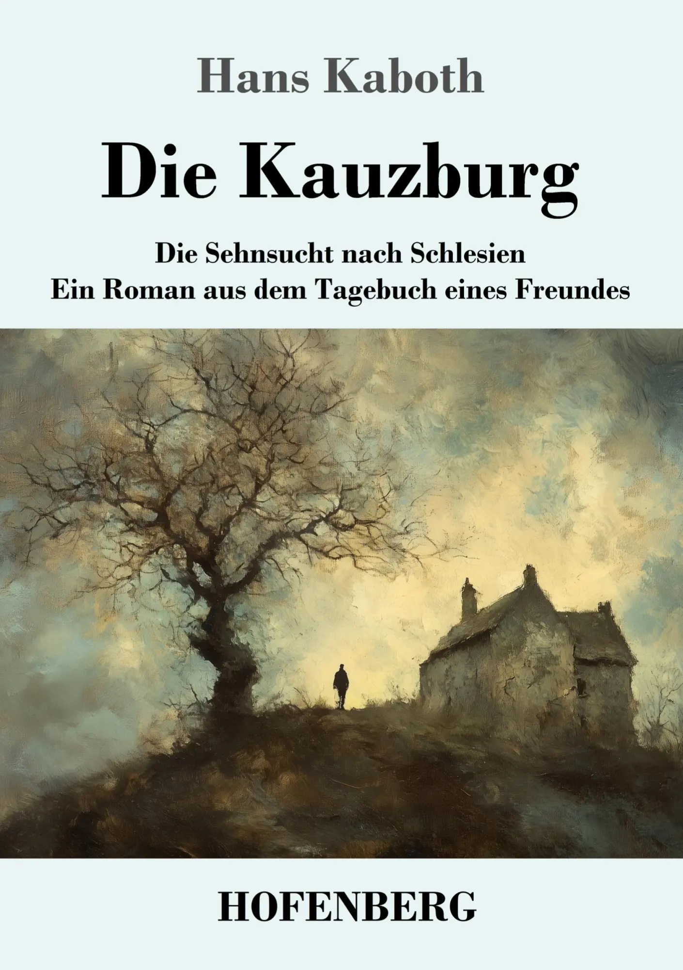 Cover: 9783743751231 | Die Kauzburg | Hans Kaboth | Taschenbuch | 124 S. | Deutsch | 2025