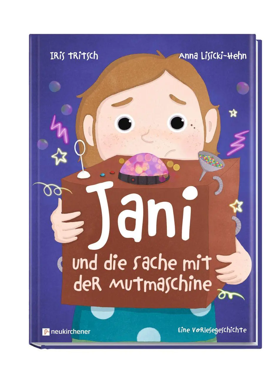 Bild: 9783761571231 | Jani und die Sache mit der Mutmaschine | Eine Vorlesegeschichte | Buch