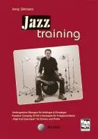 Cover: 9783897751231 | Jazztraining | Andy Gillmann | Taschenbuch | Spiralbindung | Deutsch