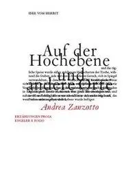 Cover: 9783905591231 | Planet Beltà / Auf der Hochebene und andere Orte | Erzählungen | Buch