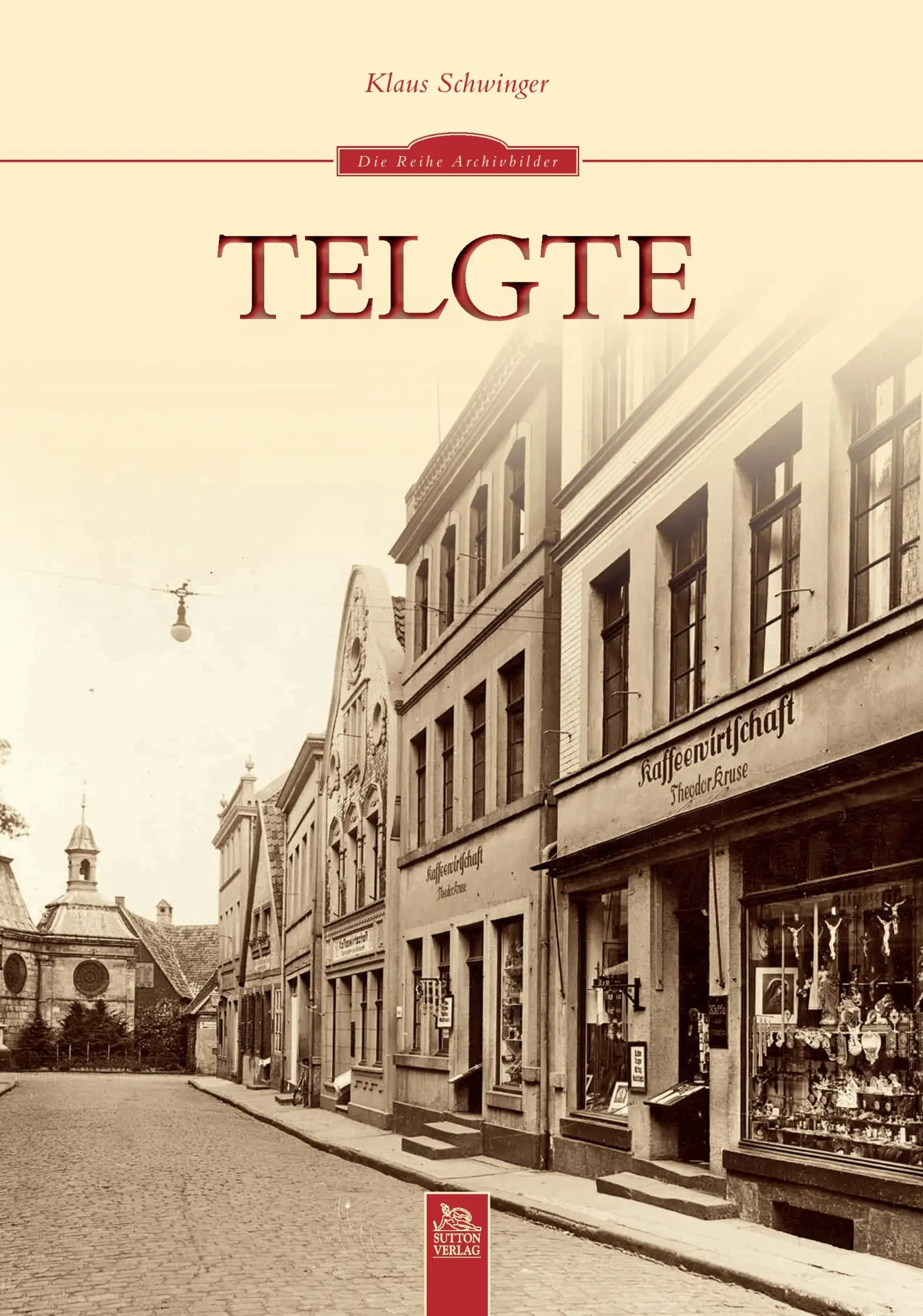 Cover: 9783954001231 | Telgte | Klaus Schwinger | Taschenbuch | Deutsch | 2016