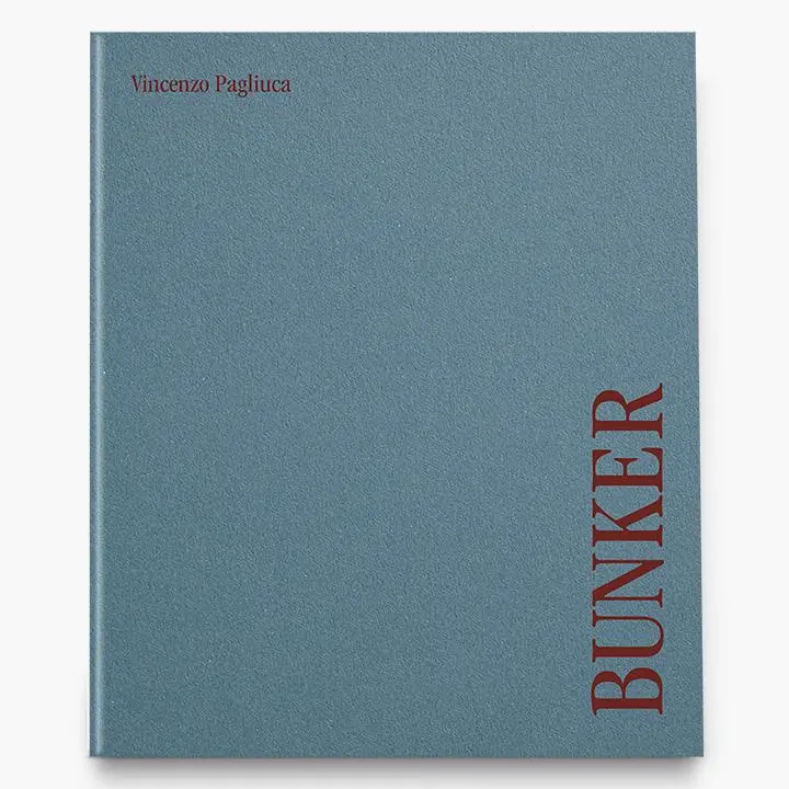 Cover: 9783960701231 | Vincenzo Paglicua - Bunker | Steve Bisson (u. a.) | Buch | 72 S.