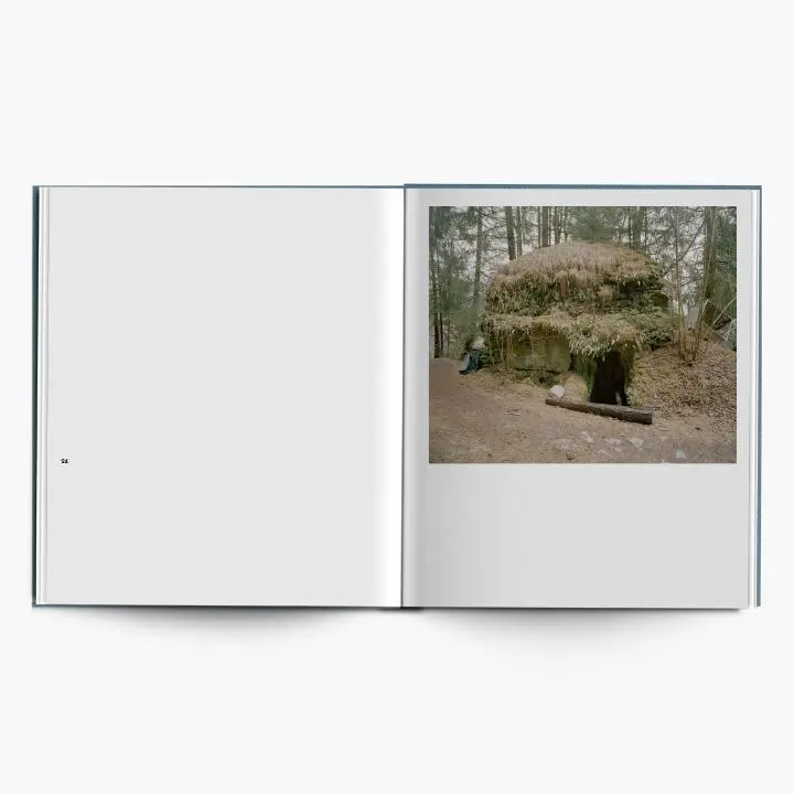 Bild: 9783960701231 | Vincenzo Paglicua - Bunker | Steve Bisson (u. a.) | Buch | 72 S.