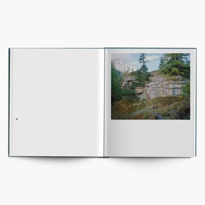 Bild: 9783960701231 | Vincenzo Paglicua - Bunker | Steve Bisson (u. a.) | Buch | 72 S.