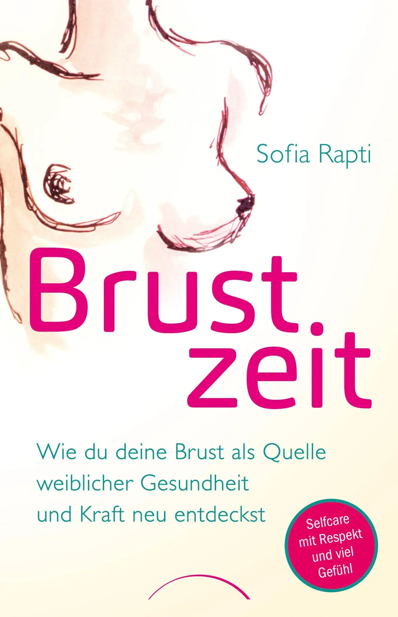 Cover: 9783969331231 | Brustzeit | Sofia Rapti | Taschenbuch | 160 S. | Deutsch | 2026