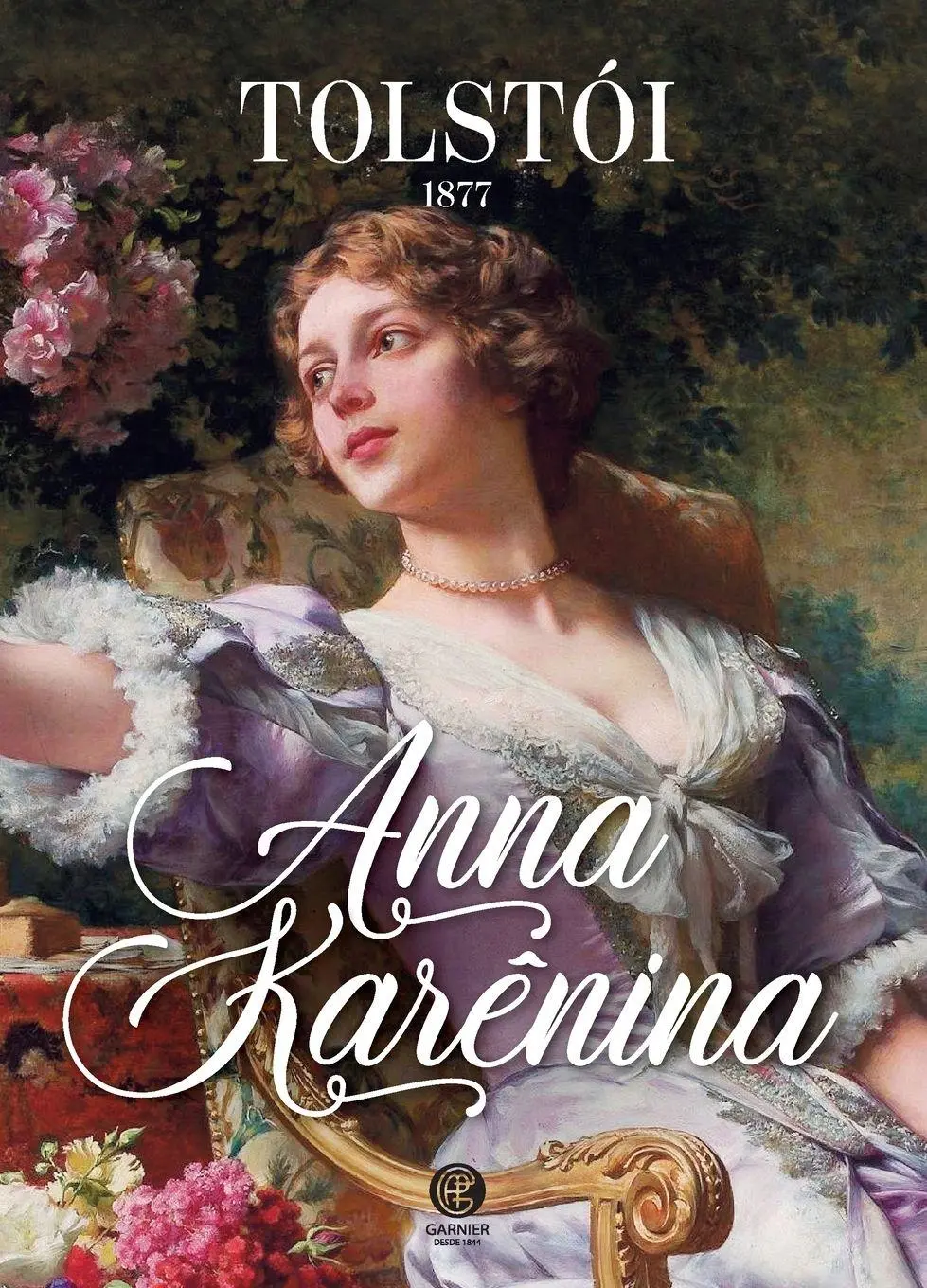Cover: 9788571751231 | Anna Karênina - Leon Tolstói | Leon Tolstói | Taschenbuch | 2023