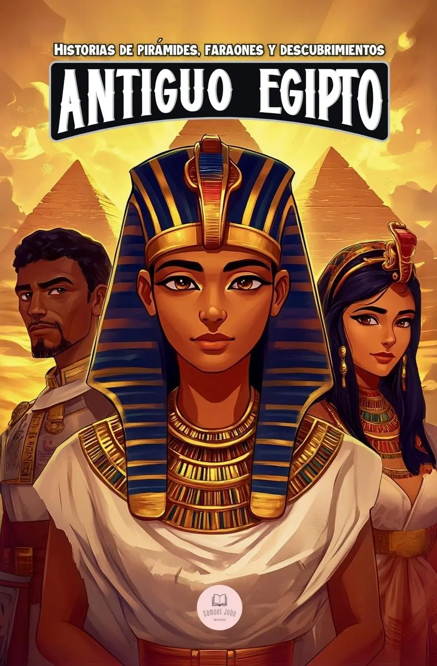 Cover: 9791399041231 | El Antiguo Egipto | Samuel John | Taschenbuch | Spanisch | 2025