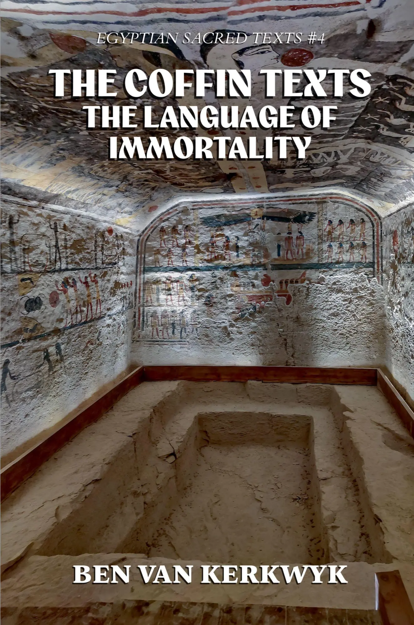 Cover: 9798232471231 | The Coffin Texts, The Language of Immortality | Ben van Kerkwyk | Buch
