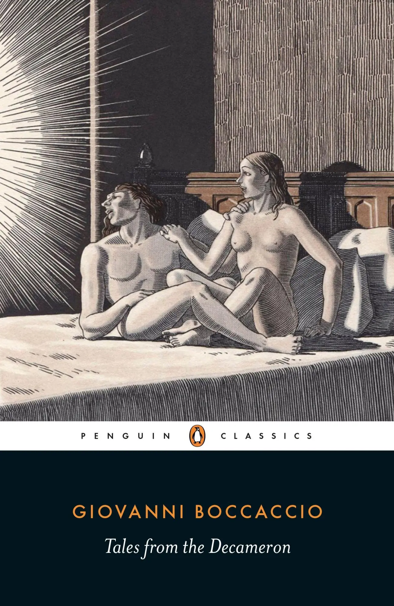 Cover: 9780141191331 | Tales from the Decameron | Giovanni Boccaccio | Taschenbuch | Englisch