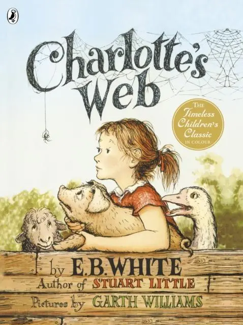 Cover: 9780141331331 | Charlotte's Web | E. B. White | Taschenbuch | Kartoniert / Broschiert