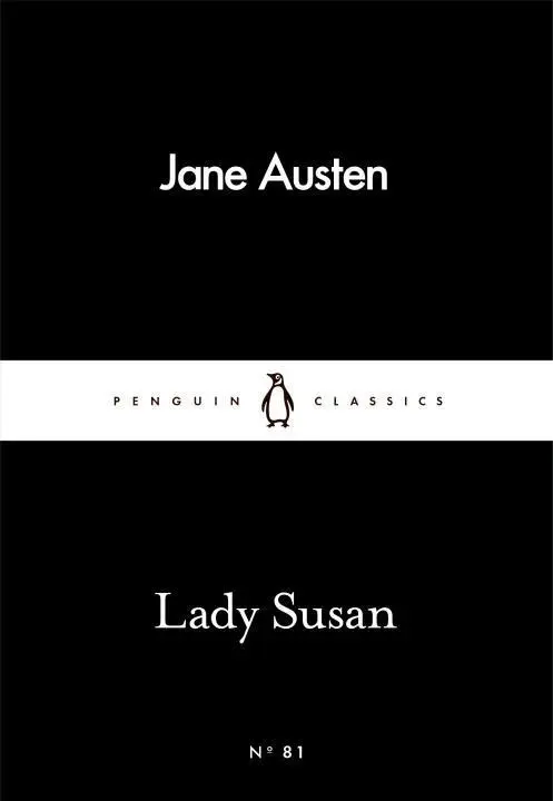 Cover: 9780241251331 | Lady Susan | Jane Austen | Taschenbuch | 128 S. | Englisch | 2016