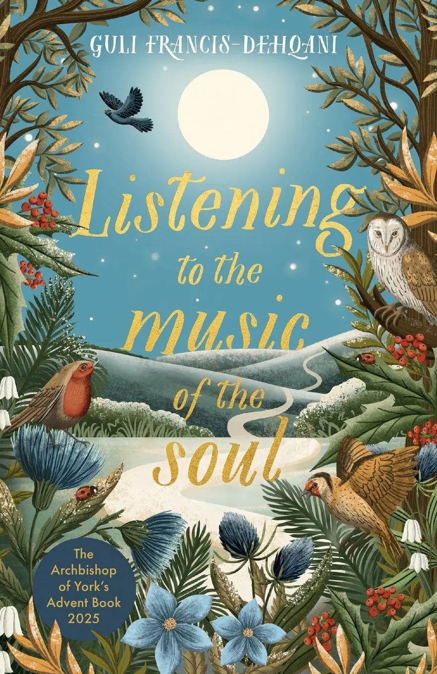 Cover: 9780281091331 | Listening to the Music of the Soul | Guli Francis-Dehqani | Buch