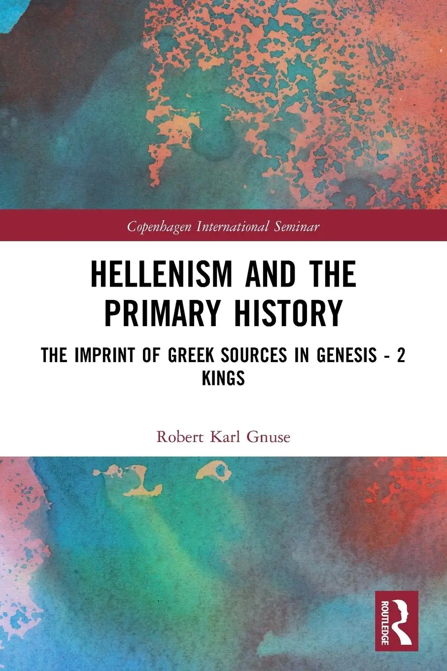 Cover: 9780367531331 | Hellenism and the Primary History | Robert Karl Gnuse | Taschenbuch