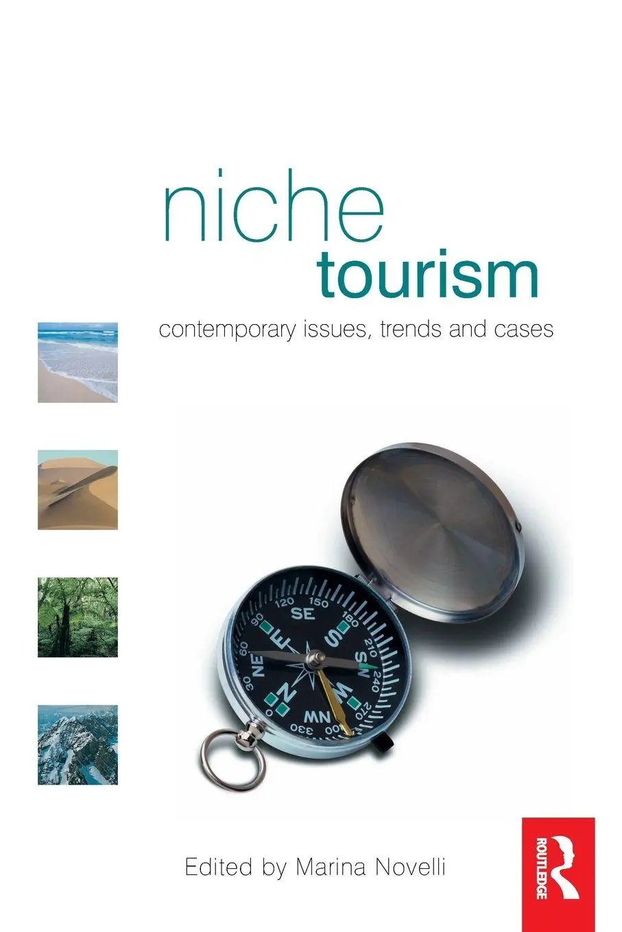 Cover: 9780750661331 | Niche Tourism | Marina Novelli | Taschenbuch | Englisch | 2004