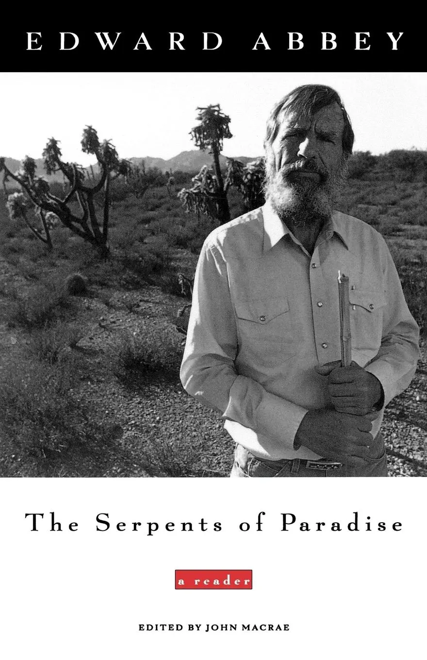 Cover: 9780805031331 | The Serpents of Paradise | A Reader | Edward Abbey | Taschenbuch