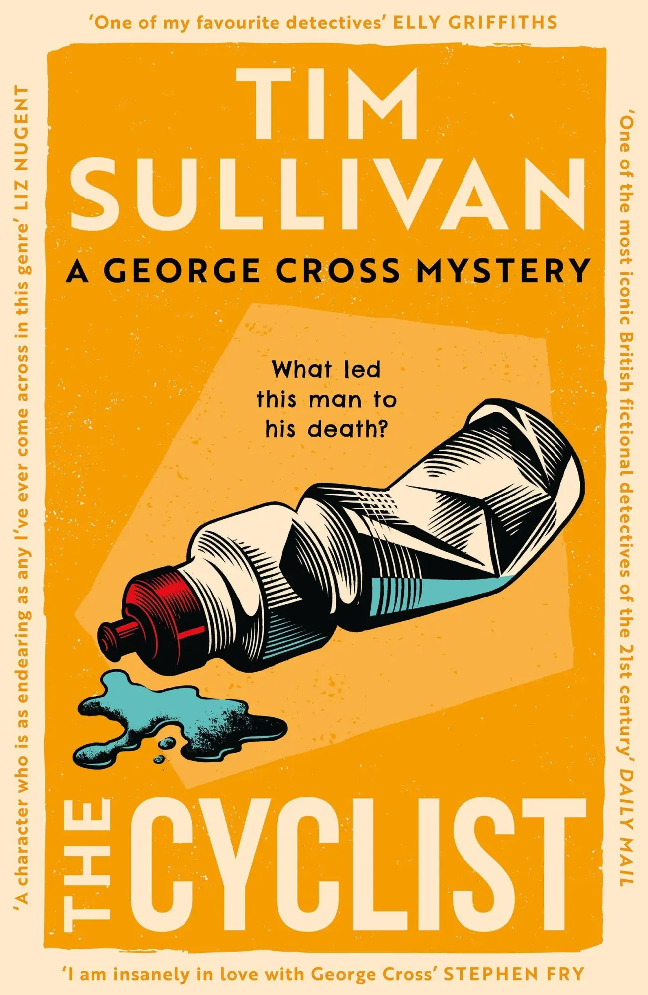 Cover: 9781035921331 | The Cyclist | Tim Sullivan | Taschenbuch | George Cross Mysteries