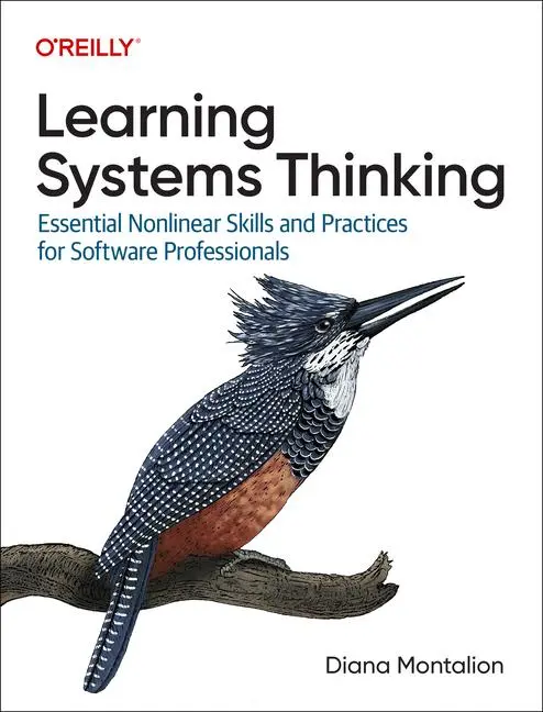 Cover: 9781098151331 | Learning Systems Thinking | Diana Montalion | Taschenbuch | Englisch Cover: 9781098151331 | Learning Systems Thinking | Diana Montalion | Taschenbuch | Englisch
