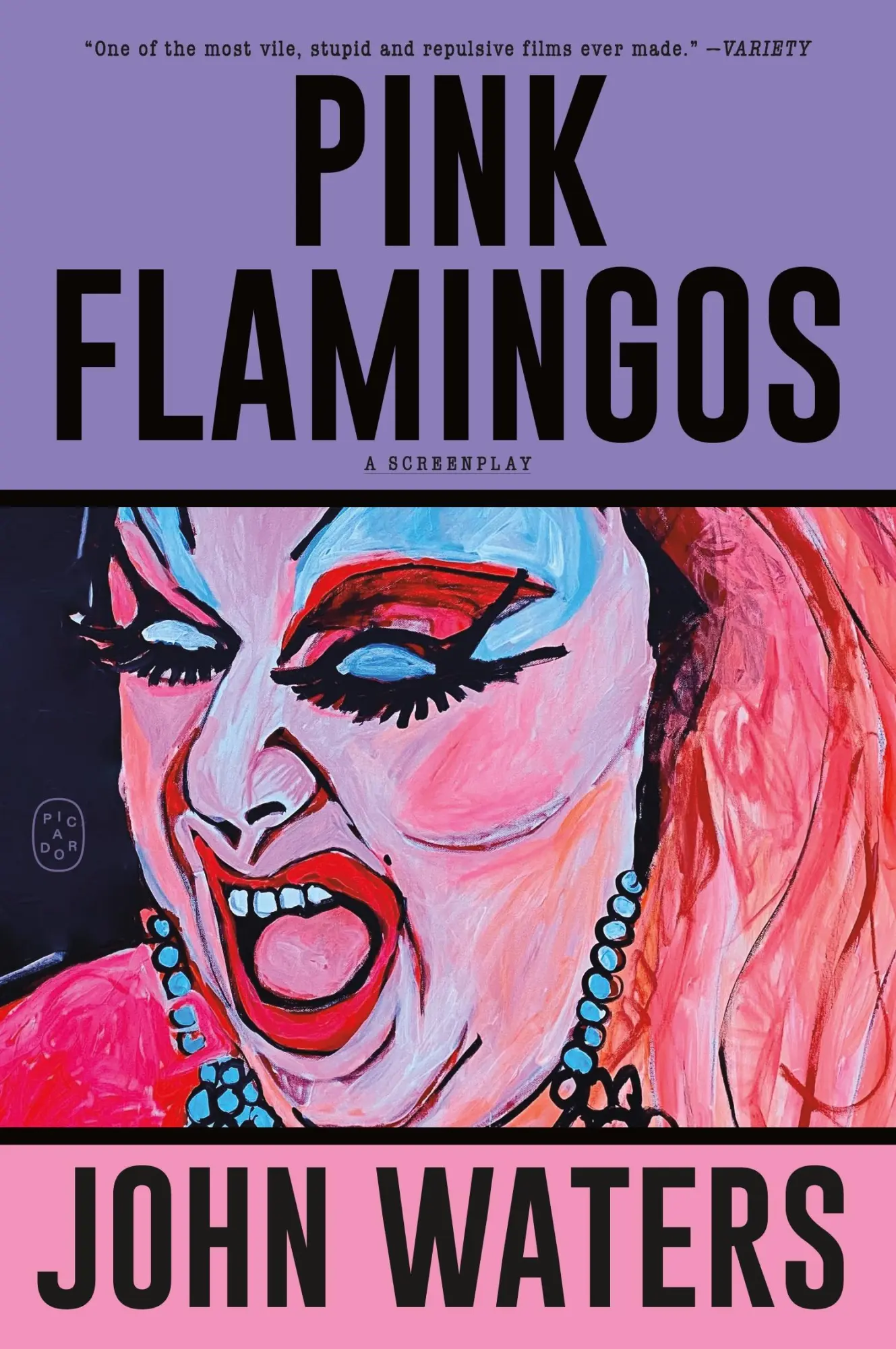 Cover: 9781250371331 | Pink Flamingos | John Waters | Taschenbuch | Englisch | 2025 | Picador