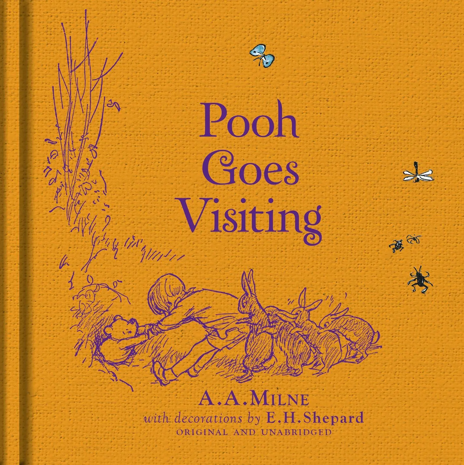 Cover: 9781405281331 | Winnie-The-Pooh: Pooh Goes Visiting | A A Milne | Buch | Gebunden
