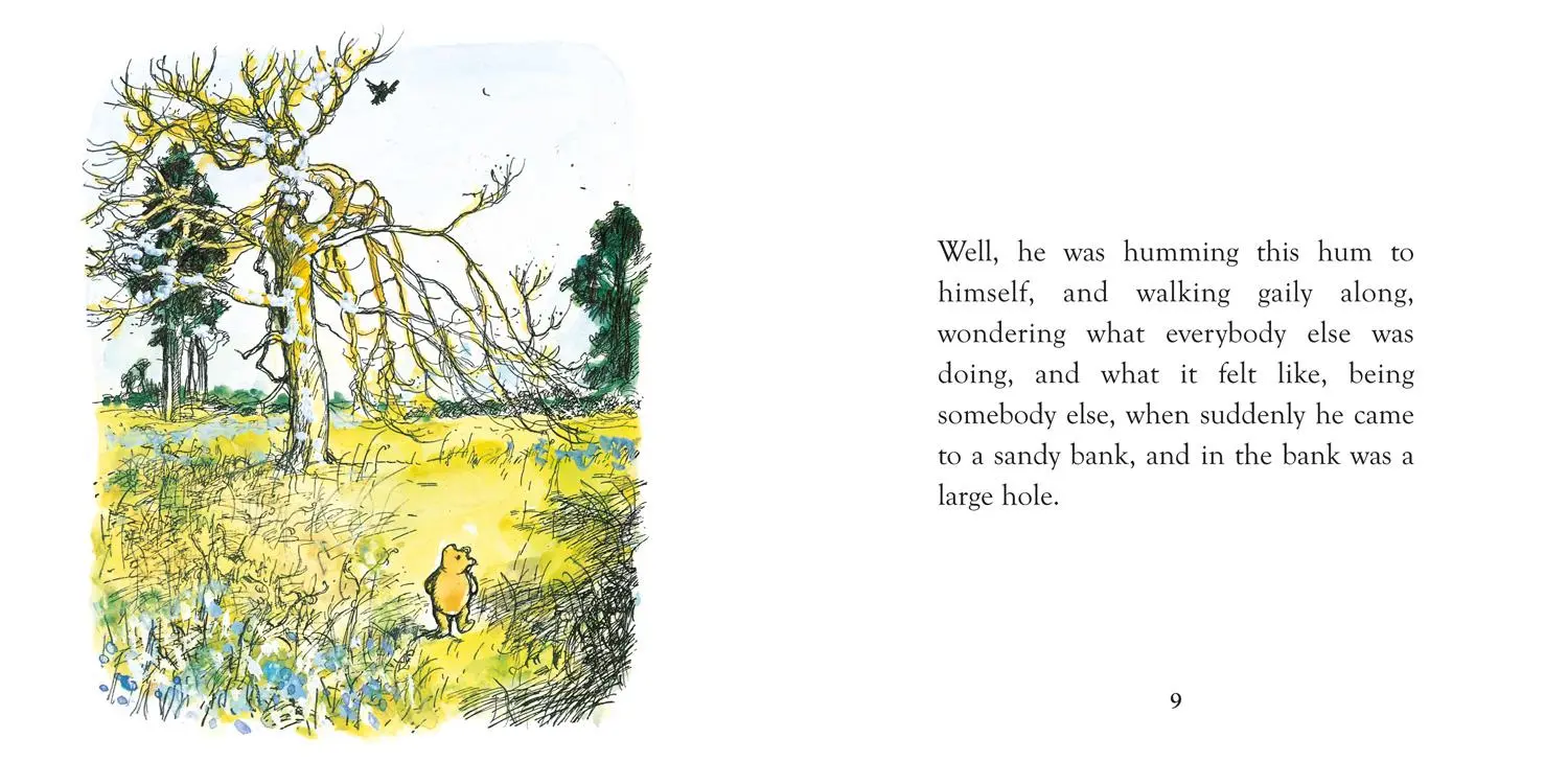 Bild: 9781405281331 | Winnie-The-Pooh: Pooh Goes Visiting | A A Milne | Buch | Gebunden