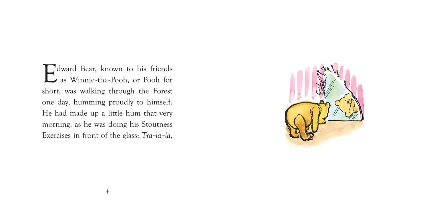 Bild: 9781405281331 | Winnie-The-Pooh: Pooh Goes Visiting | A A Milne | Buch | Gebunden