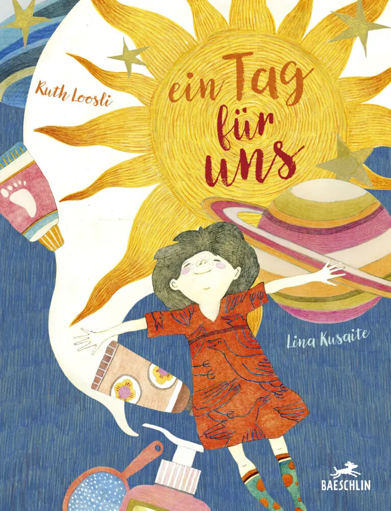 Cover: 9783038931331 | Ein Tag für uns | Ruth Loosli | Buch | 32 S. | Deutsch | 2026