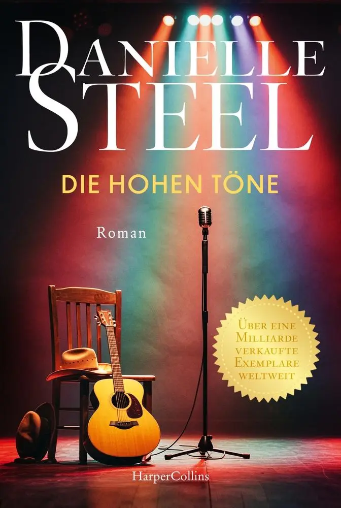 Cover: 9783365011331 | Die hohen Töne | Danielle Steel | Taschenbuch | 304 S. | Deutsch