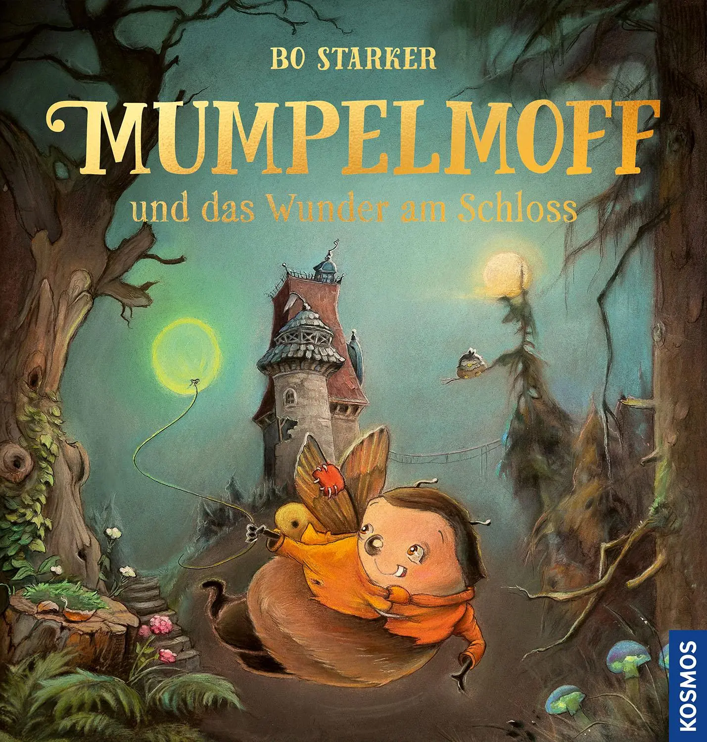 Cover: 9783440181331 | Mumpelmoff und das Wunder am Schloss | Bo Starker | Buch | 144 S.