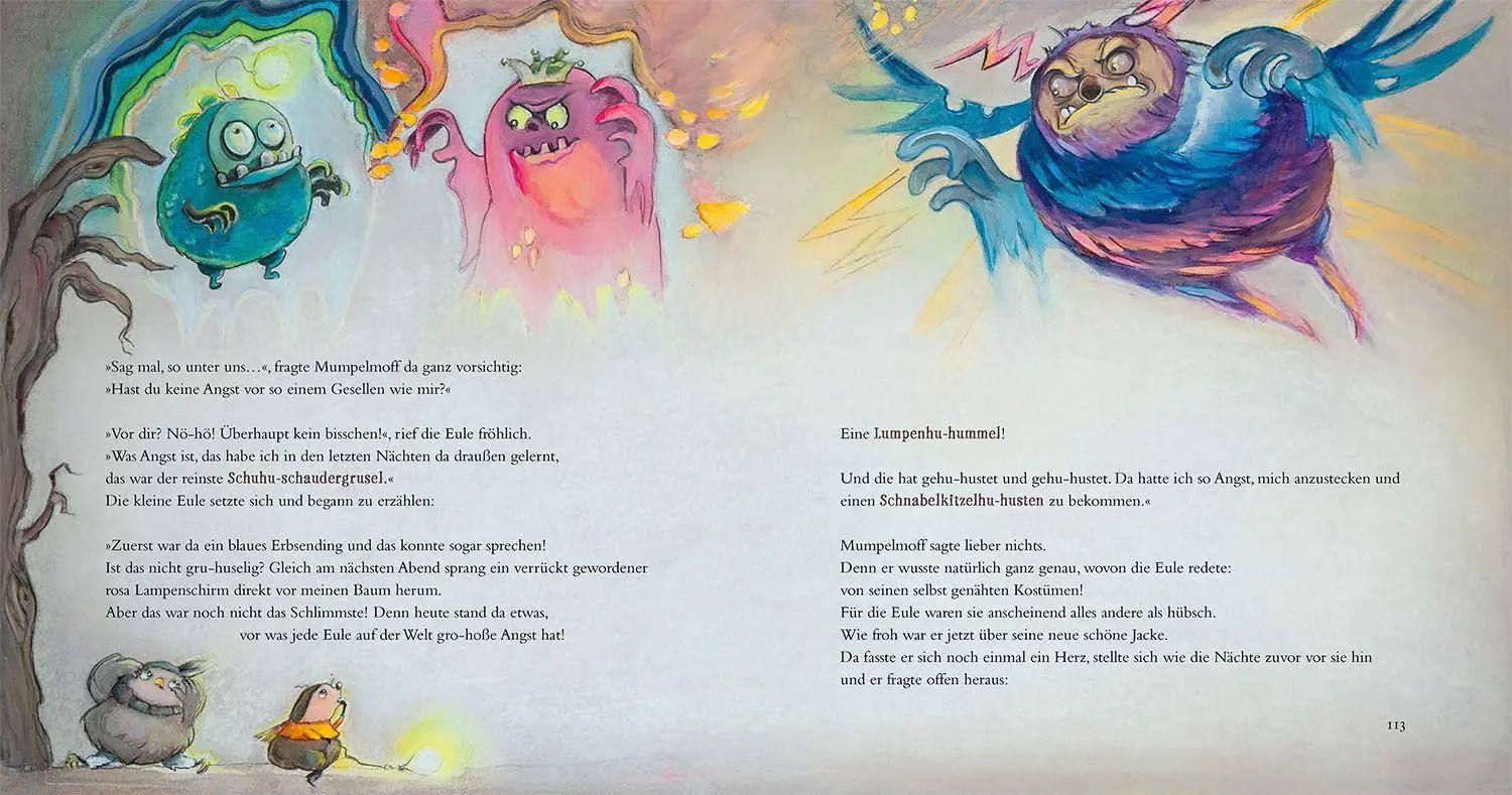 Bild: 9783440181331 | Mumpelmoff und das Wunder am Schloss | Bo Starker | Buch | 144 S.