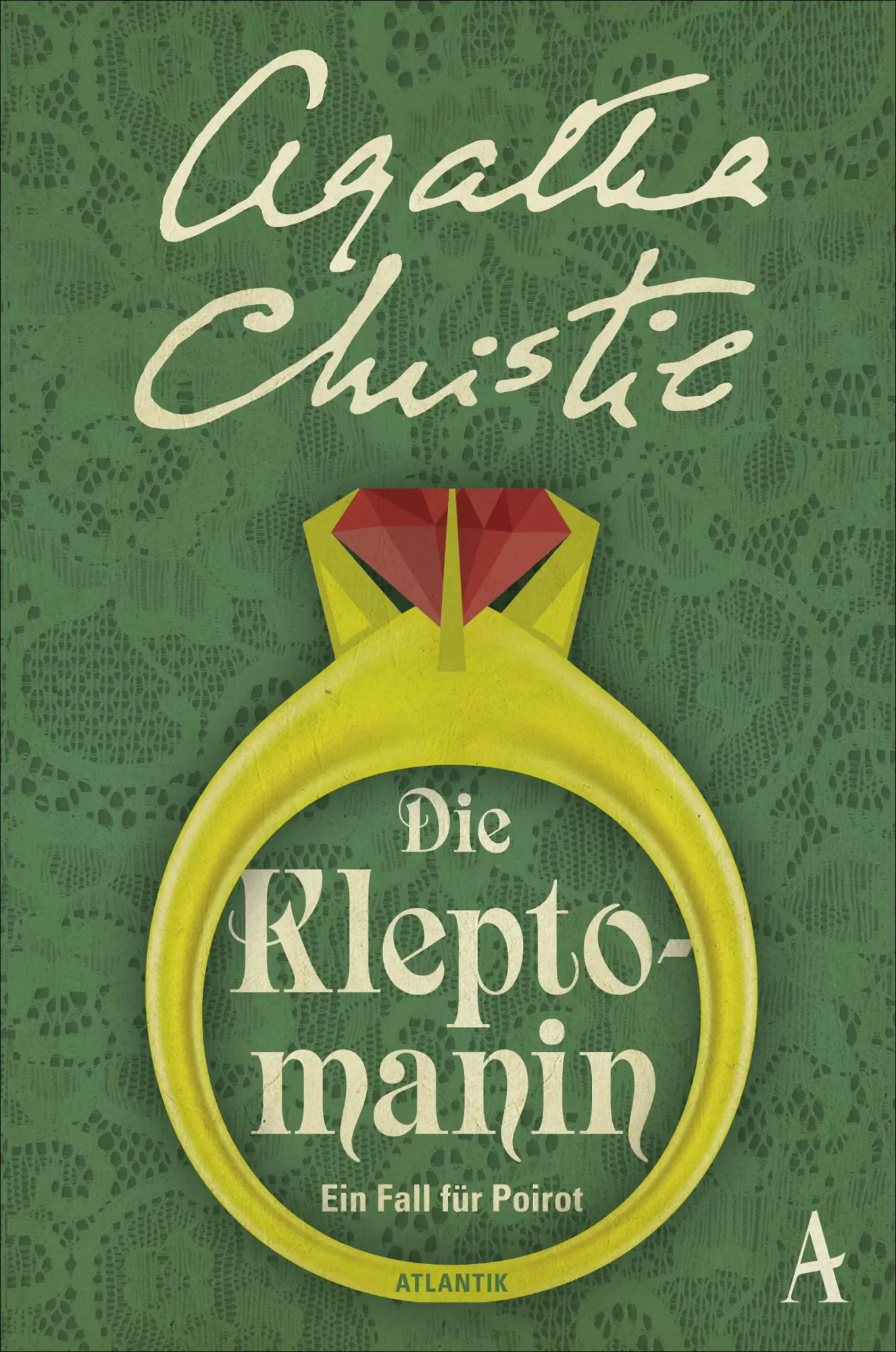Cover: 9783455651331 | Die Kleptomanin | Ein Fall für Poirot | Agatha Christie | Taschenbuch Cover: 9783455651331 | Die Kleptomanin | Ein Fall für Poirot | Agatha Christie | Taschenbuch