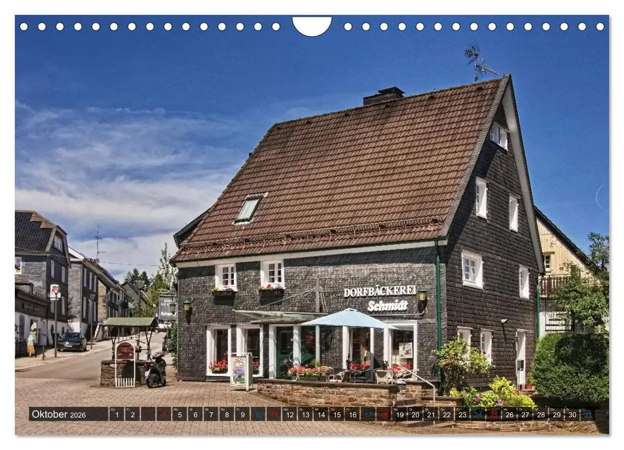 Bild: 9783457321331 | Stadtansichten Nümbrecht - Der Kurort im Oberbergischen Kreis...