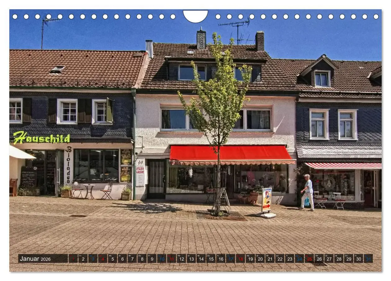 Bild: 9783457321331 | Stadtansichten Nümbrecht - Der Kurort im Oberbergischen Kreis...
