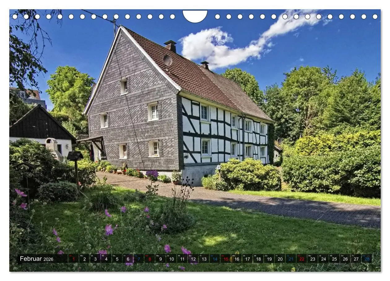 Bild: 9783457321331 | Stadtansichten Nümbrecht - Der Kurort im Oberbergischen Kreis...