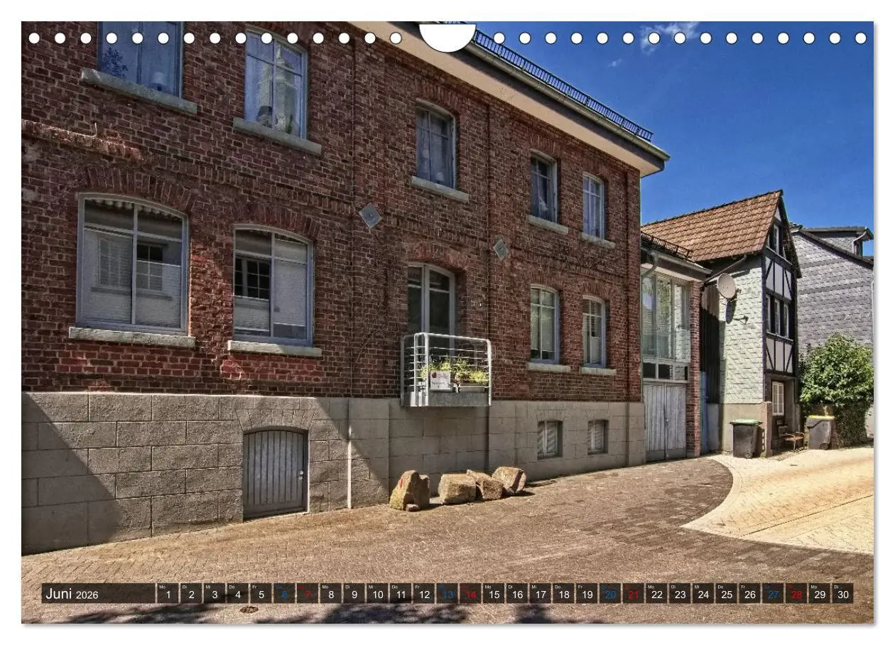 Bild: 9783457321331 | Stadtansichten Nümbrecht - Der Kurort im Oberbergischen Kreis...