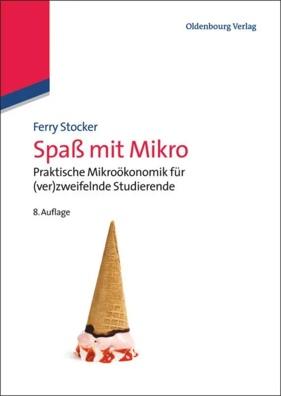 Cover: 9783486721331 | Spaß mit Mikro | Ferry Stocker | Taschenbuch | IX | Deutsch | 2013