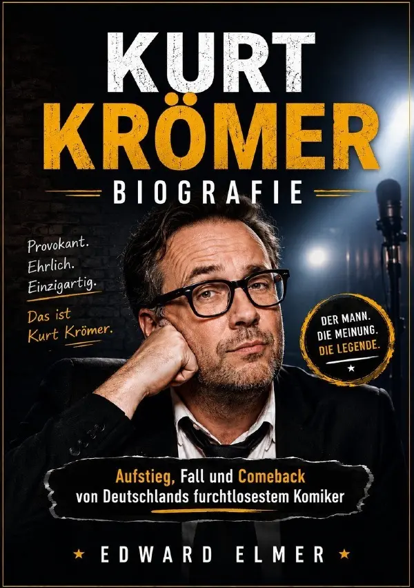 Cover: 9783565541331 | Kurt Krömer Biografie | Edward Elmer | Taschenbuch | 68 S. | Deutsch