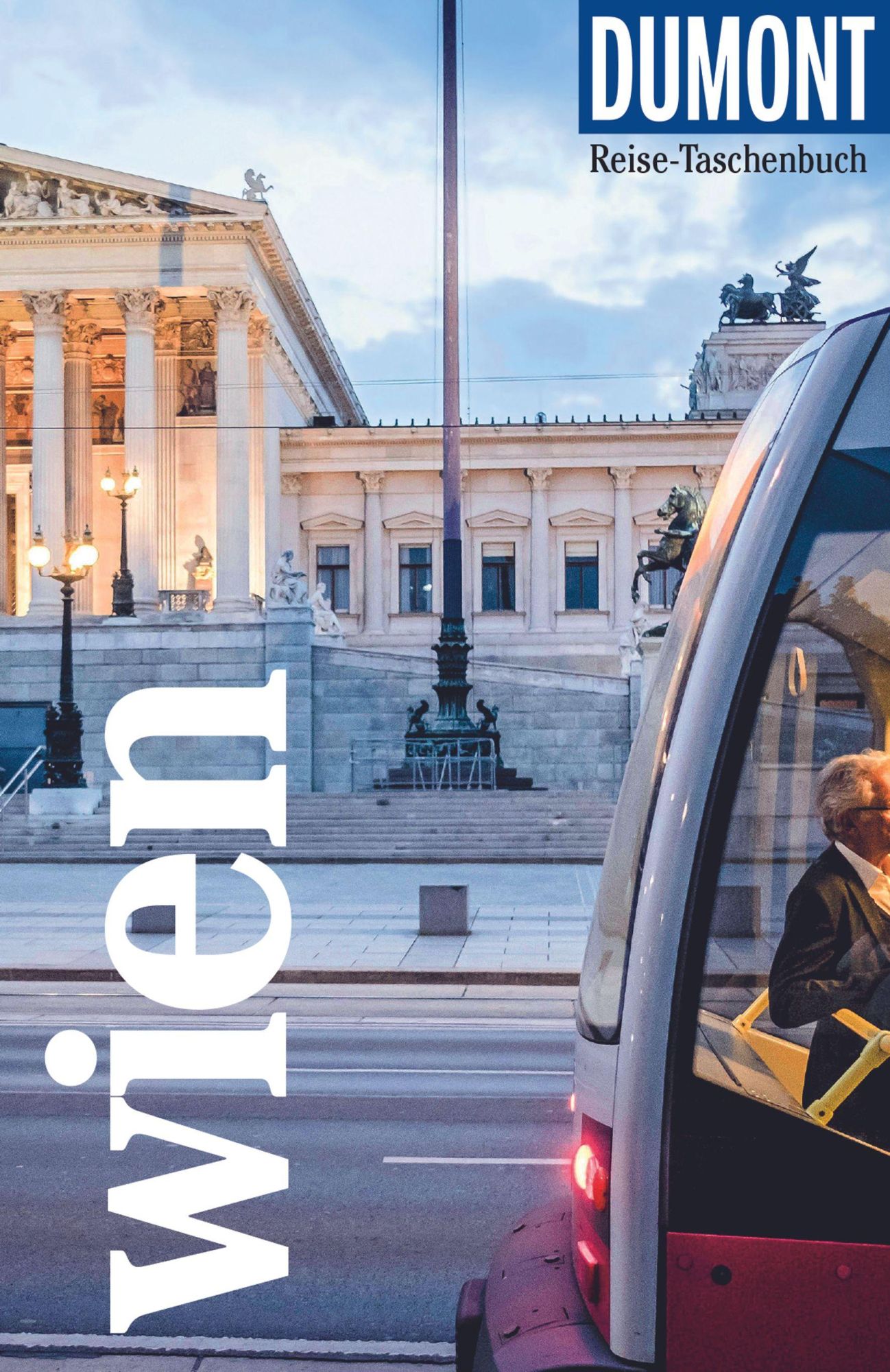 Cover: 9783616021331 | DuMont Reise-Taschenbuch Reiseführer Wien | Walter M. Weiss | Buch