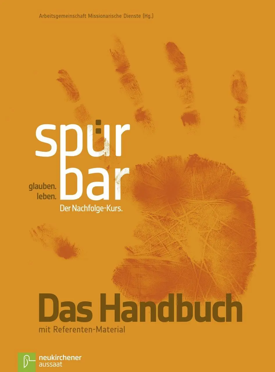 Cover: 9783761561331 | spürbar, glauben, leben | Dienste-Albrech | Taschenbuch | 190 S.