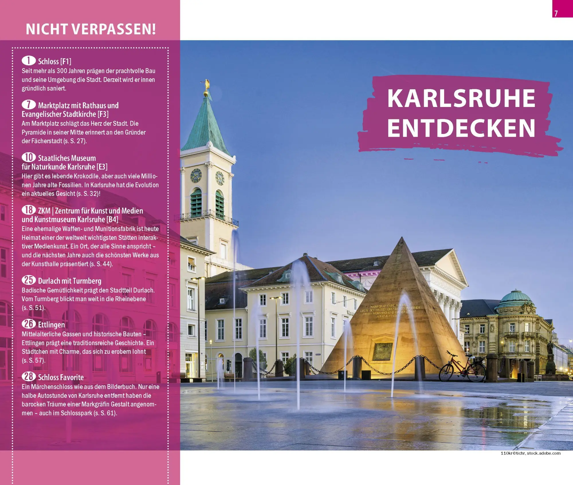 Bild: 9783831781331 | Reise Know-How CityTrip Karlsruhe | Günter Schenk | Taschenbuch | 2026