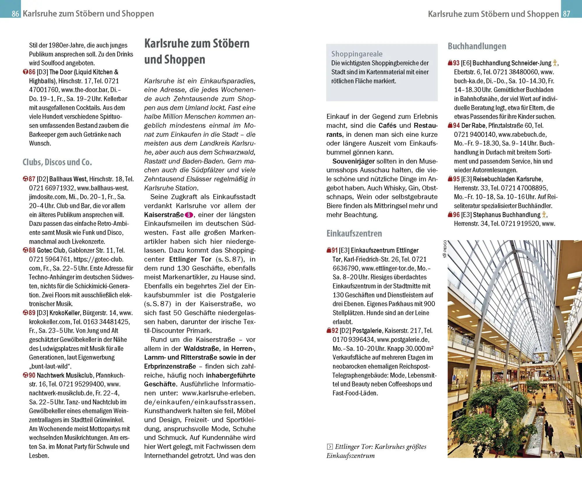 Bild: 9783831781331 | Reise Know-How CityTrip Karlsruhe | Günter Schenk | Taschenbuch | 2026