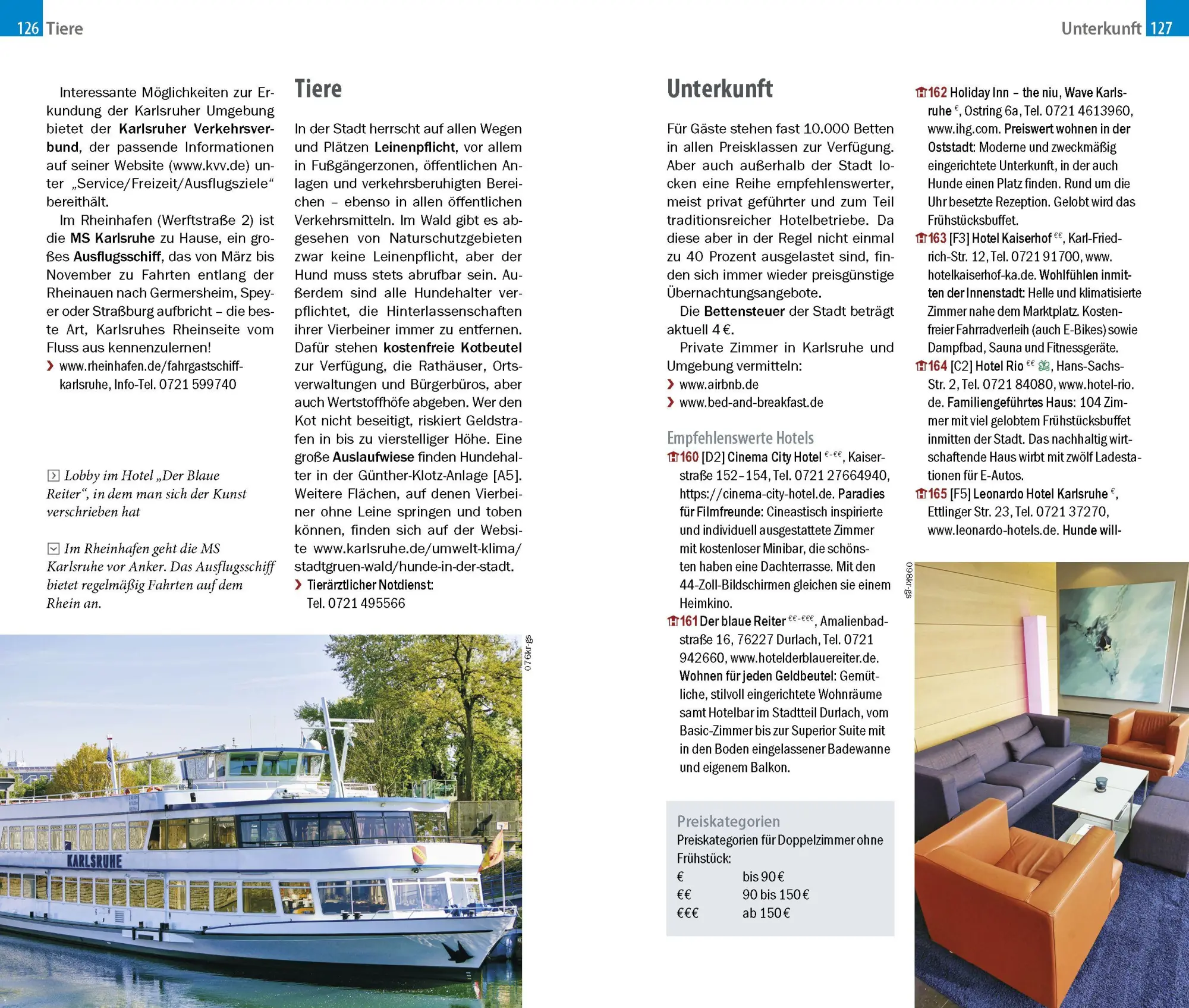 Bild: 9783831781331 | Reise Know-How CityTrip Karlsruhe | Günter Schenk | Taschenbuch | 2026