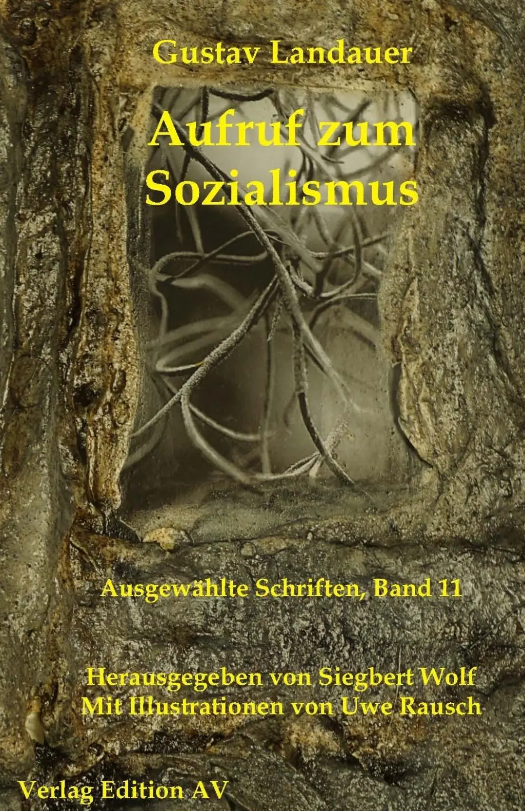 Cover: 9783868411331 | Aufruf zum Sozialismus | Gustav Landauer | Taschenbuch | 201 S. | 2015
