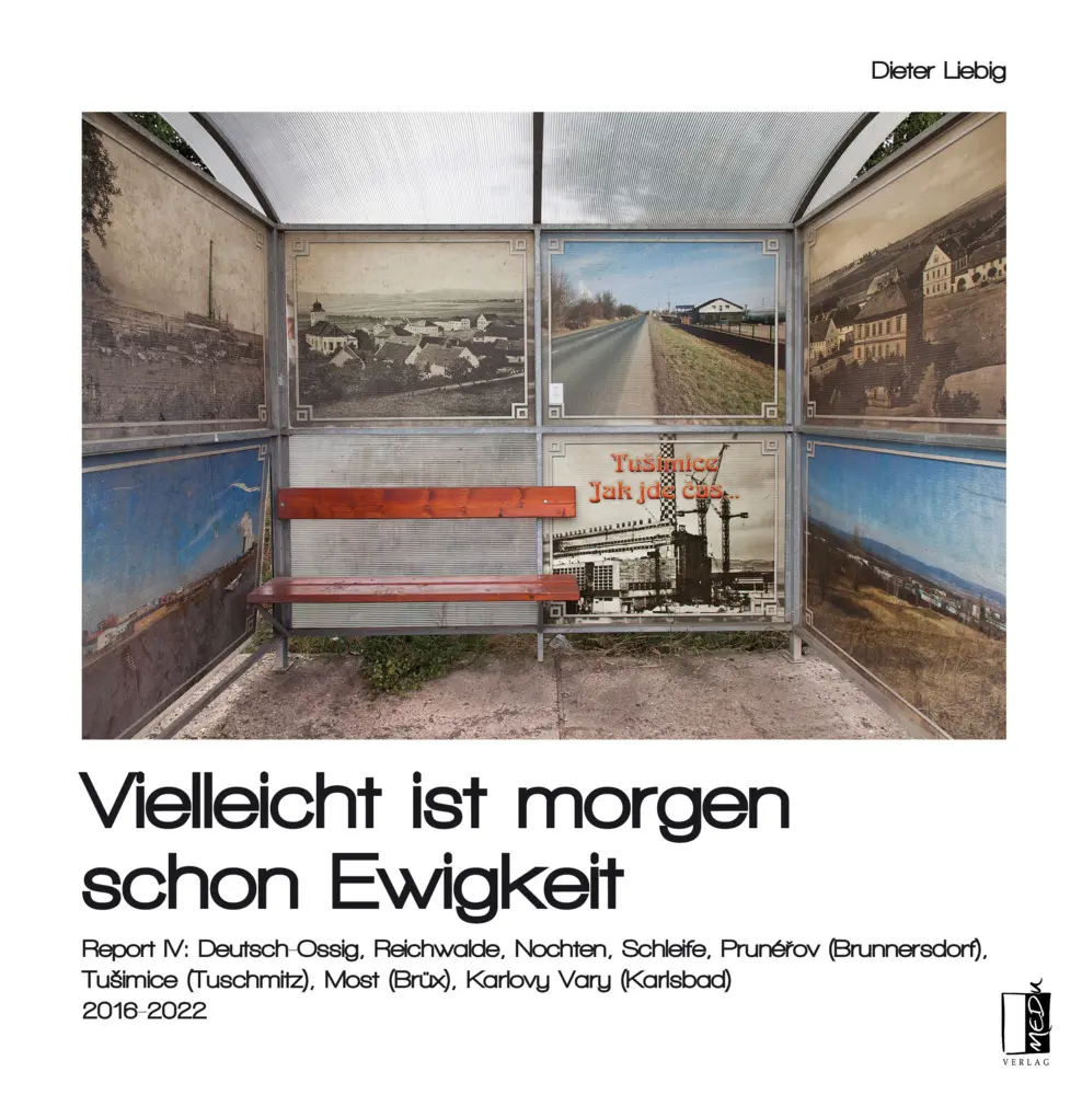 Cover: 9783963521331 | Vielleicht ist morgen schon Ewigkeit | Dieter Liebig | Taschenbuch