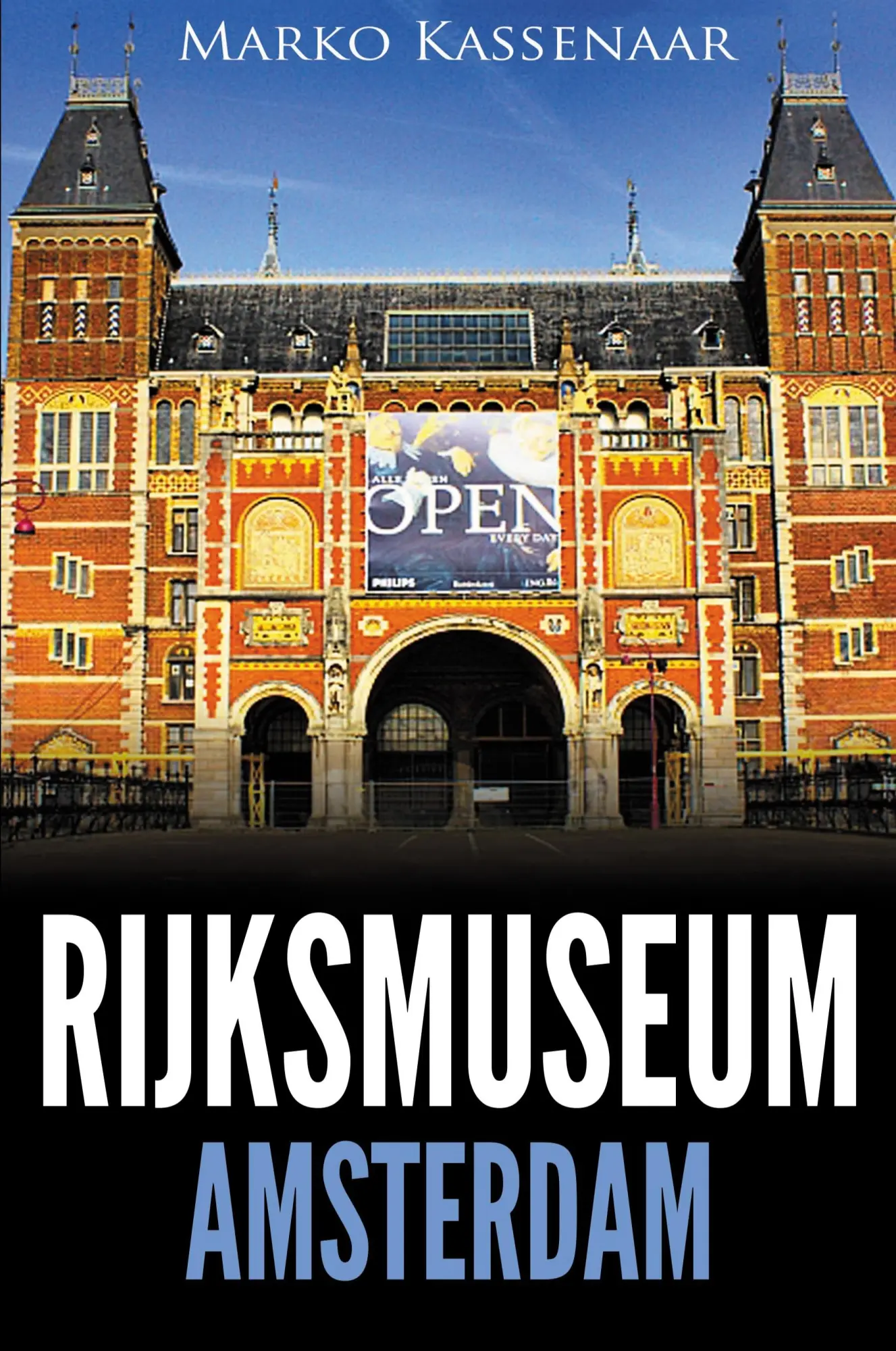 Cover: 9789492371331 | Rijksmuseum Amsterdam | Highlights of the Collection | Marko Kassenaar