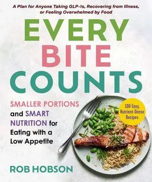 Cover: 9798893031331 | Every Bite Counts | Rob Hobson | Taschenbuch | Englisch | 2026