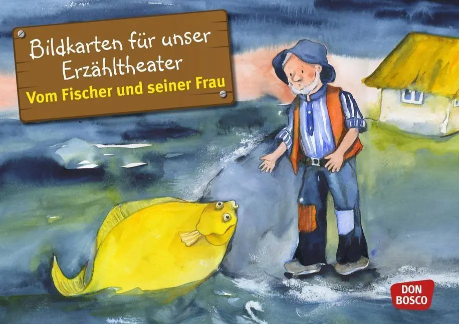 Vom Fischer und seiner Frau