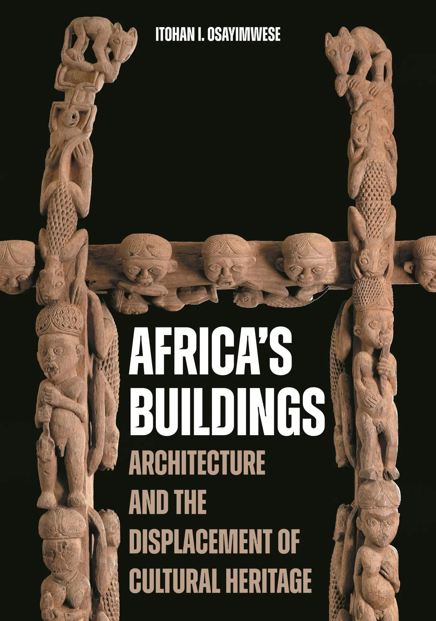 Cover: 9780691251431 | Africa's Buildings | Itohan I. Osayimwese | Buch | Englisch | 2025