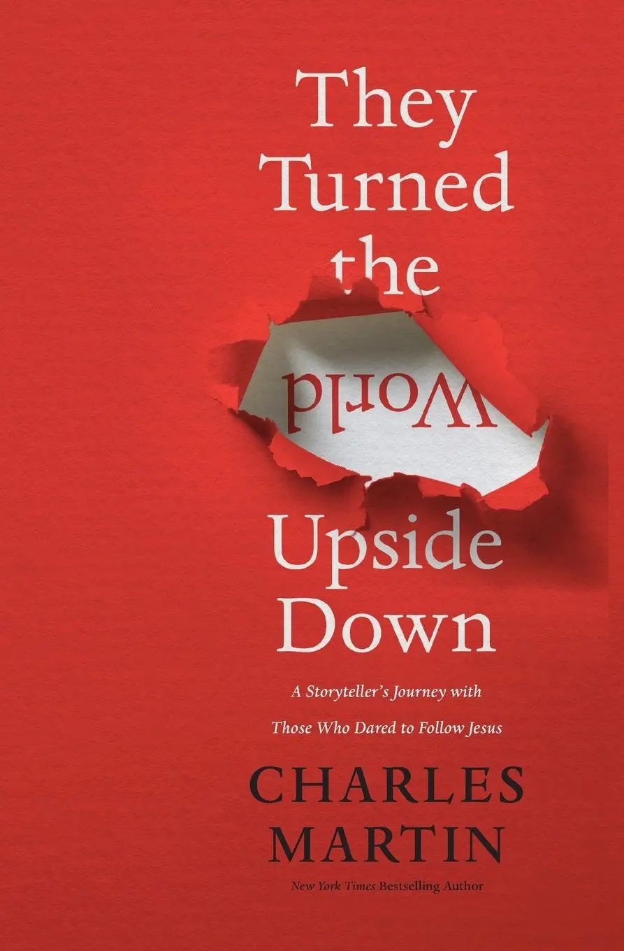 Cover: 9780785231431 | They Turned the World Upside Down | Charles Martin | Taschenbuch