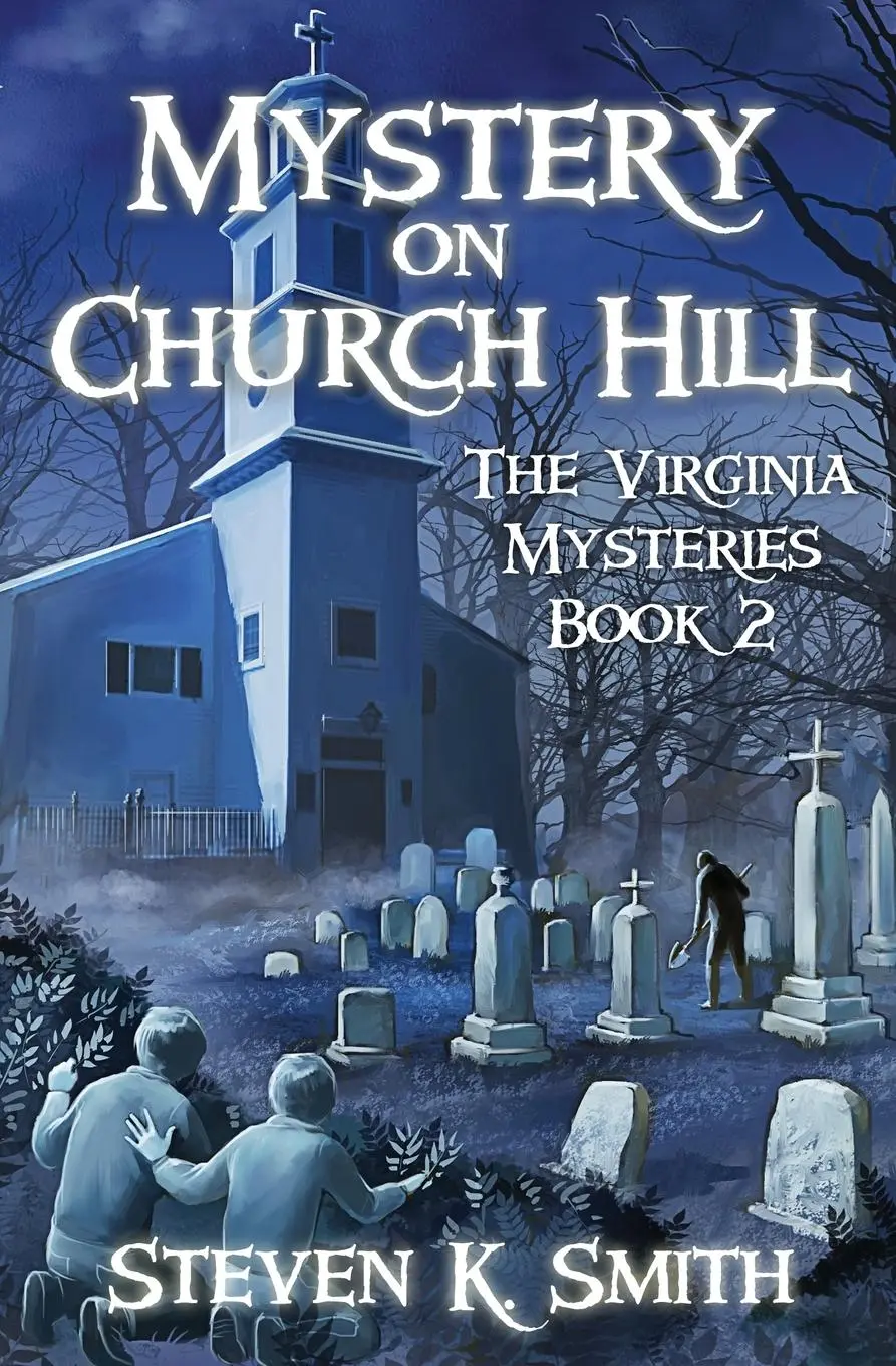 Cover: 9780989341431 | Mystery on Church Hill | Steven K Smith | Taschenbuch | Englisch